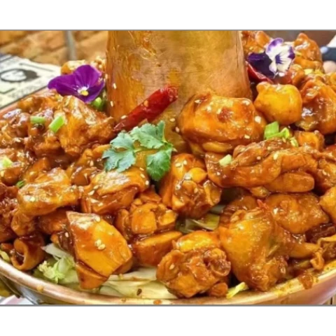 （白老师）火锅鸡全套技术课程