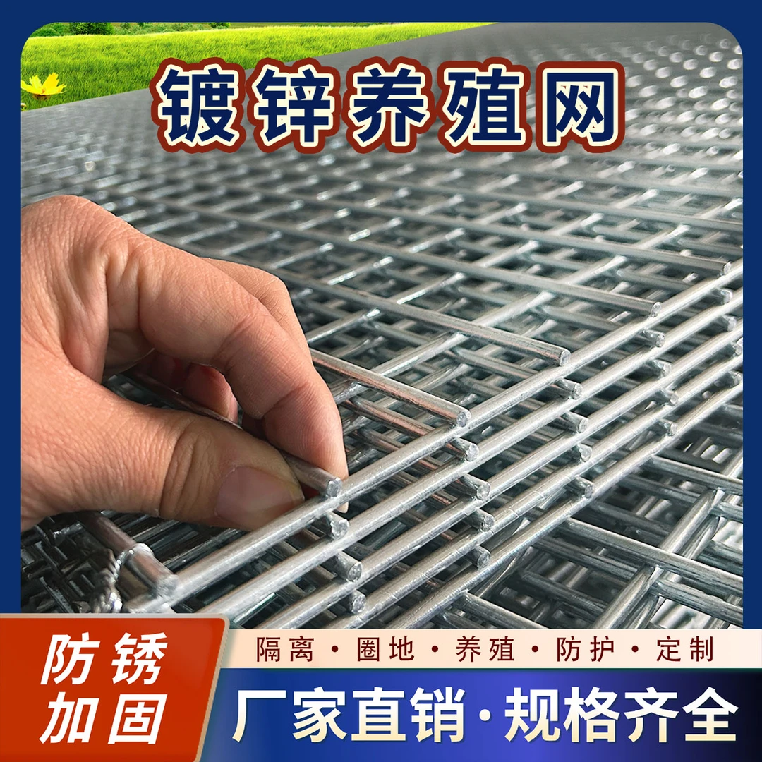 【预售总连接】镀锌网片、阳光板