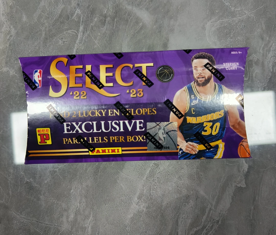 22/23 帕尼尼 select 信封 (下单默认代拆)