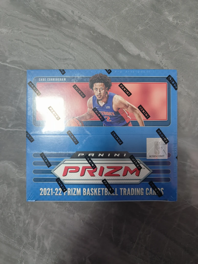 21/22 帕尼尼 prizm retail单包(下单默认代拆)