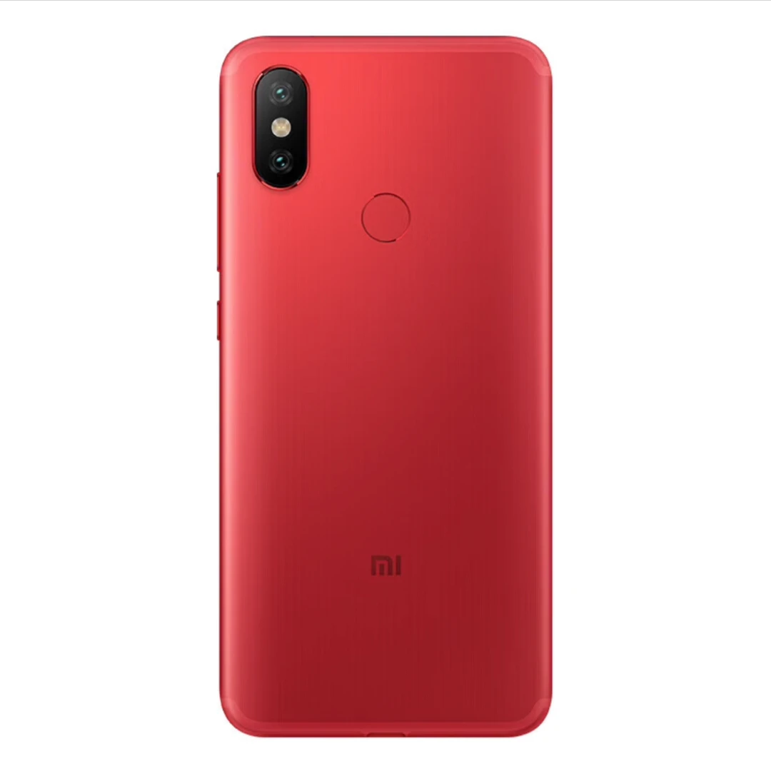 90新 Xiaomi/小米 小米 6X 4G全网通 国行 二手手机双卡双待优品