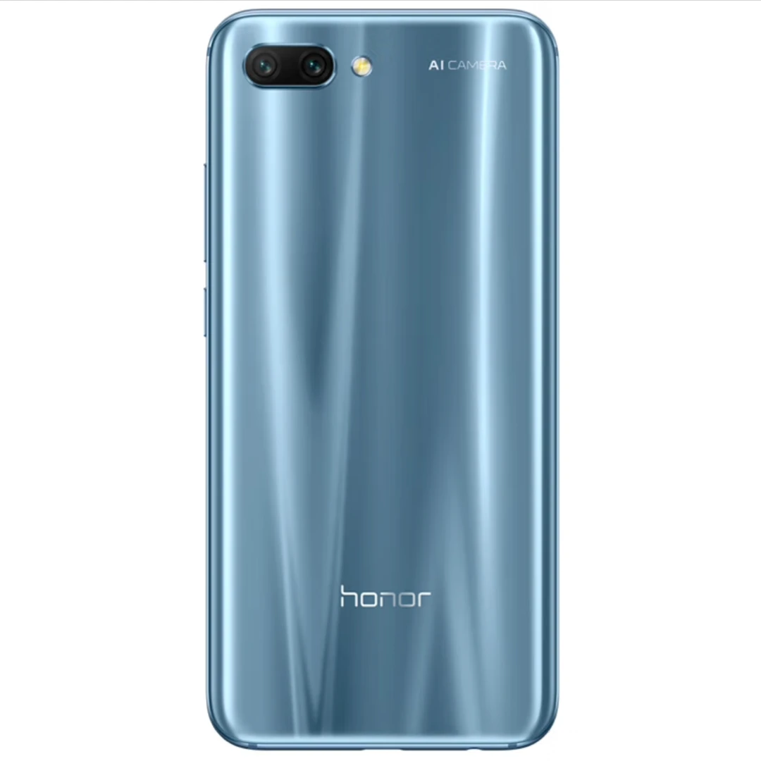 95新 honor/荣耀 荣耀10 4G全网通 国行 二手手机原装优品双卡
