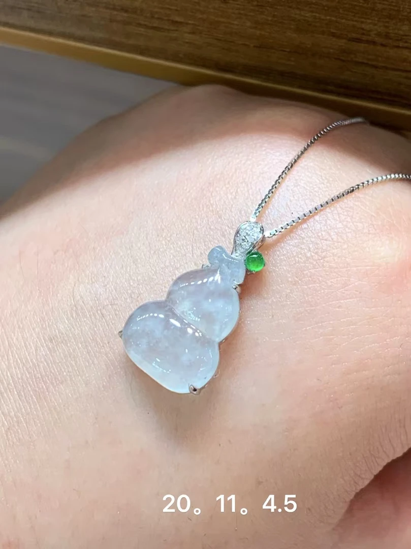 天然缅甸翡翠A货