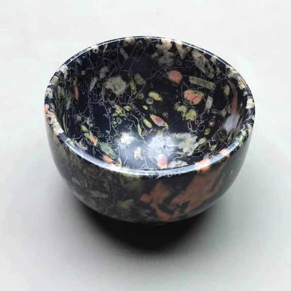 精品玉器梅花玉玉石酒杯子玉碗功夫茶杯茶碗茶具酒具正品单杯手工