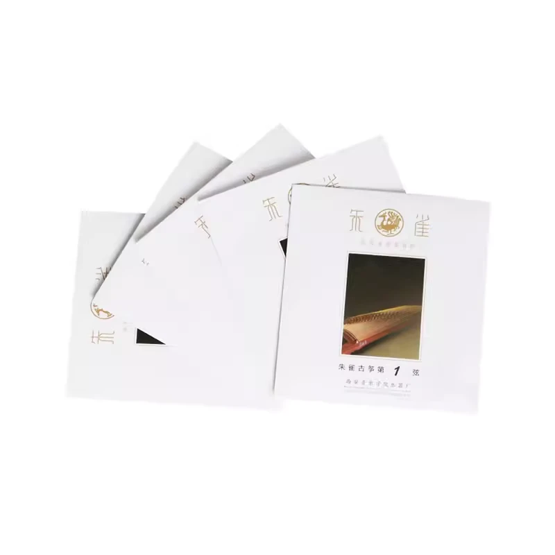 朱雀古筝原装琴弦  朱雀专用高级琴弦  西安音乐学院乐器厂授权店