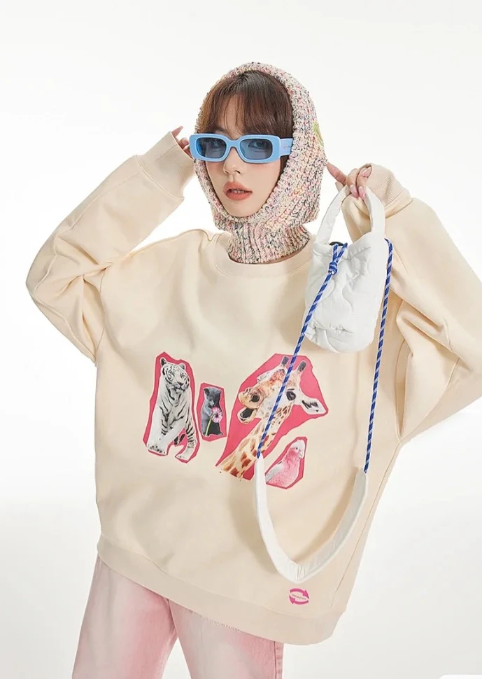 【辣希希儿】扣号链接辣妹时尚外套