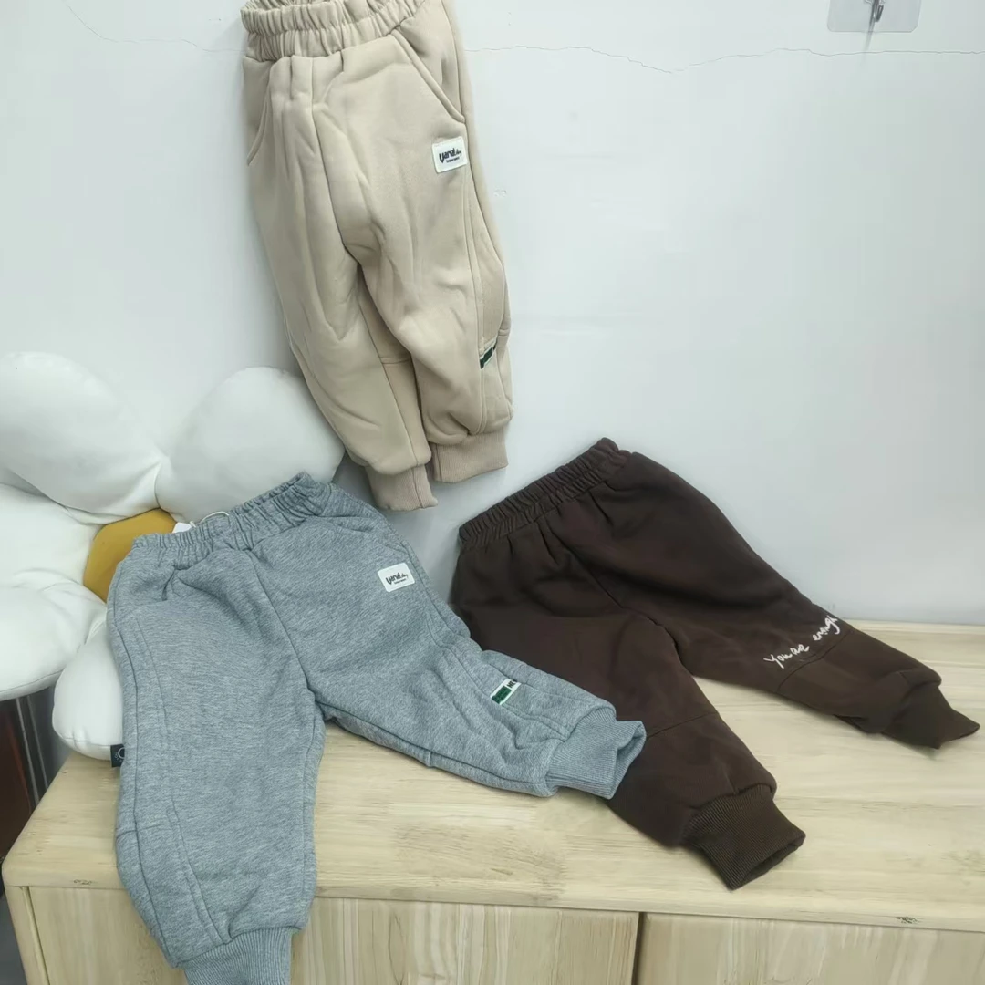 252760百贝佳时装保暖小裤