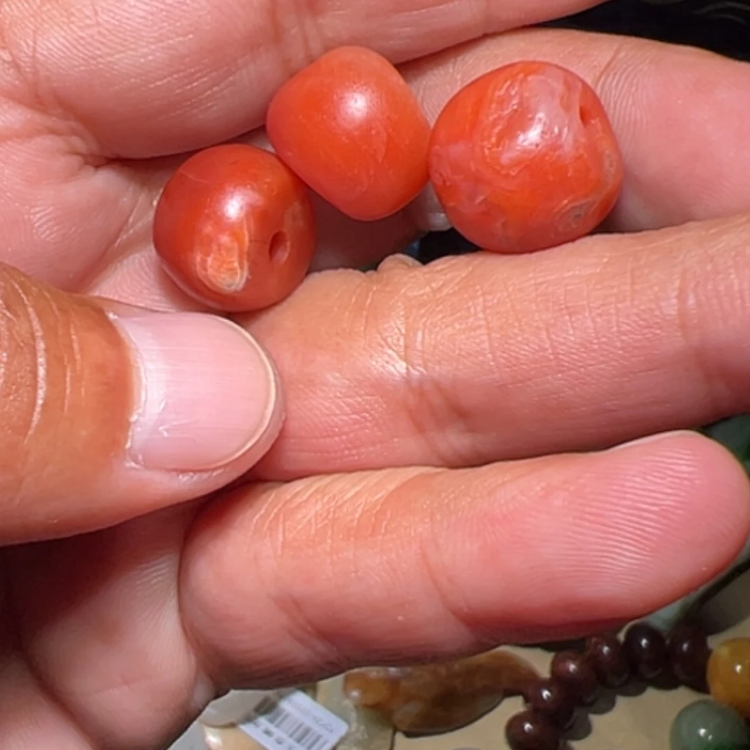 【闪购商品】和田玉（糖玉）颈饰未镶嵌向*