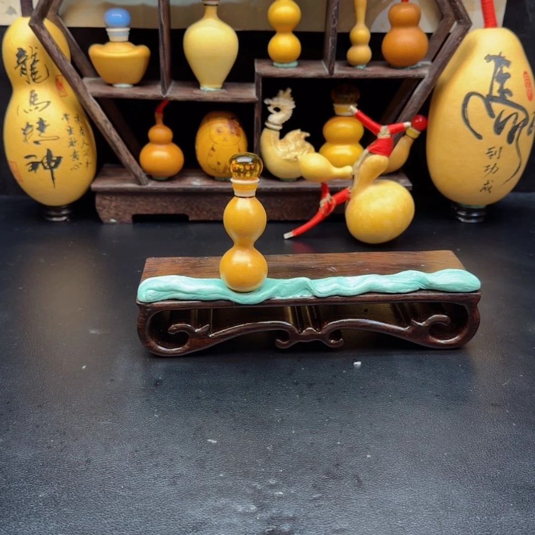 【闪购商品】天然葫芦木**?