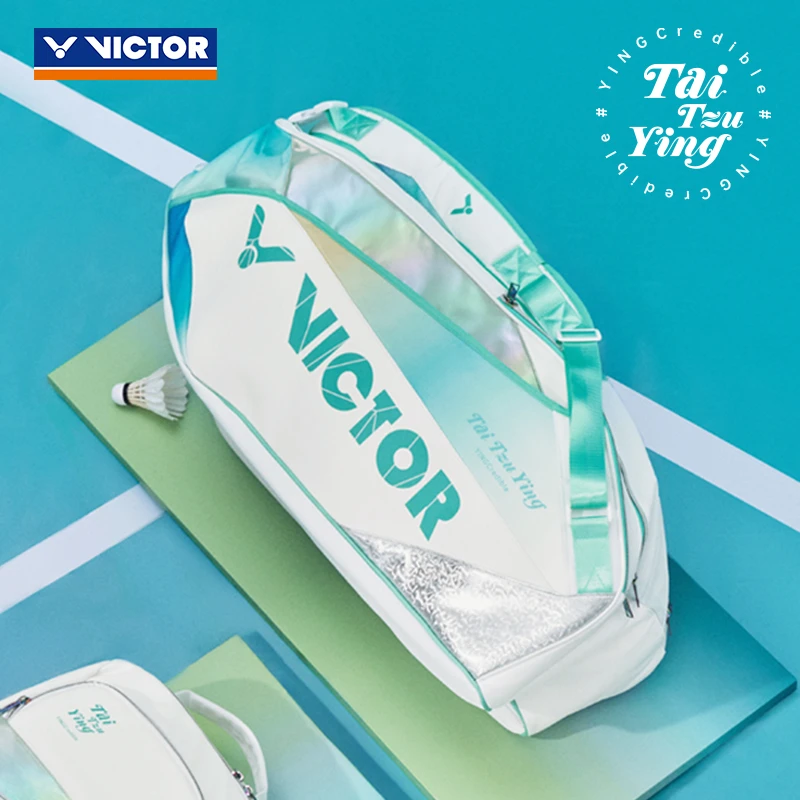 VICTOR/威克多羽毛球包TTY系列双肩背包大包BR5033/5233/5833TTY