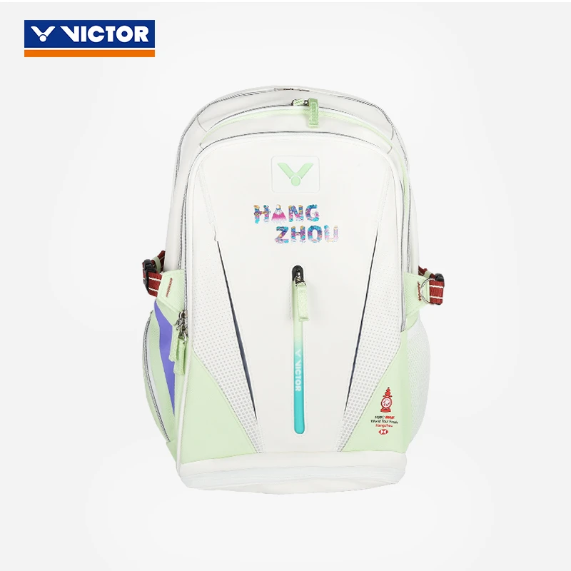VICTOR/威克多巡回总决赛双肩背羽毛球包带独立鞋仓BR5041