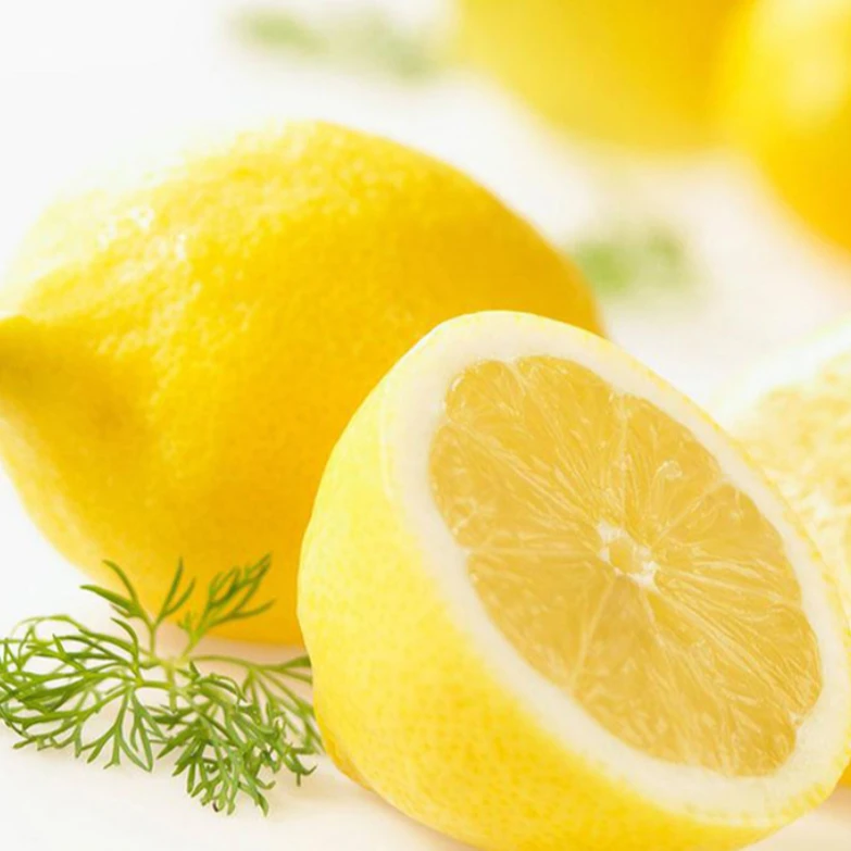 安岳黄柠檬5/9斤新鲜柠檬皮薄多汁果香浓郁清香新鲜