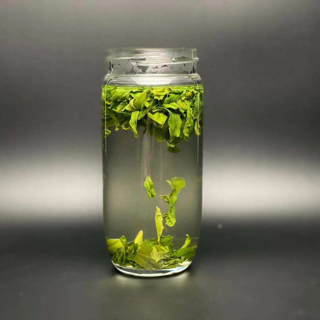 【齐山兰香】2025年新茶六安瓜片正宗齐山核心产区兰香纯手工绿茶