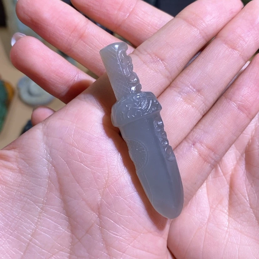 【闪购商品】和田玉颈饰未镶嵌