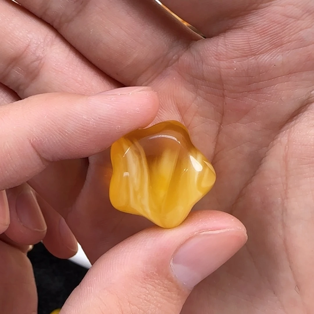 琥珀珠宝奇石未镶嵌932