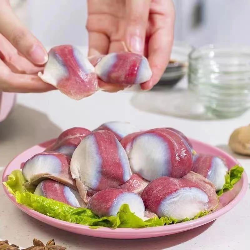 【顺丰包邮】新鲜散养大鸭胗生鲜鸭胃饱满生鸭胗鸭货烧烤卤味食材