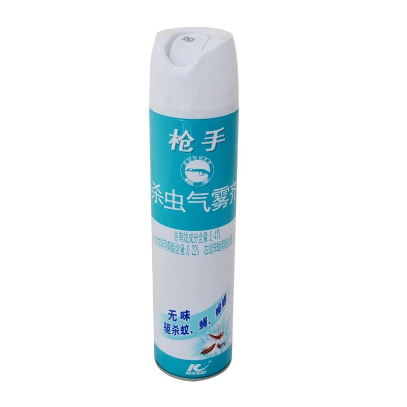 N枪手无味杀虫气雾剂600mlR+A