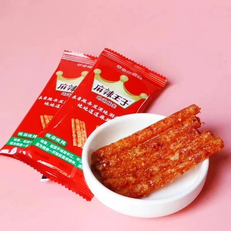 Y1麻辣王子微麻微辣辣条18gA