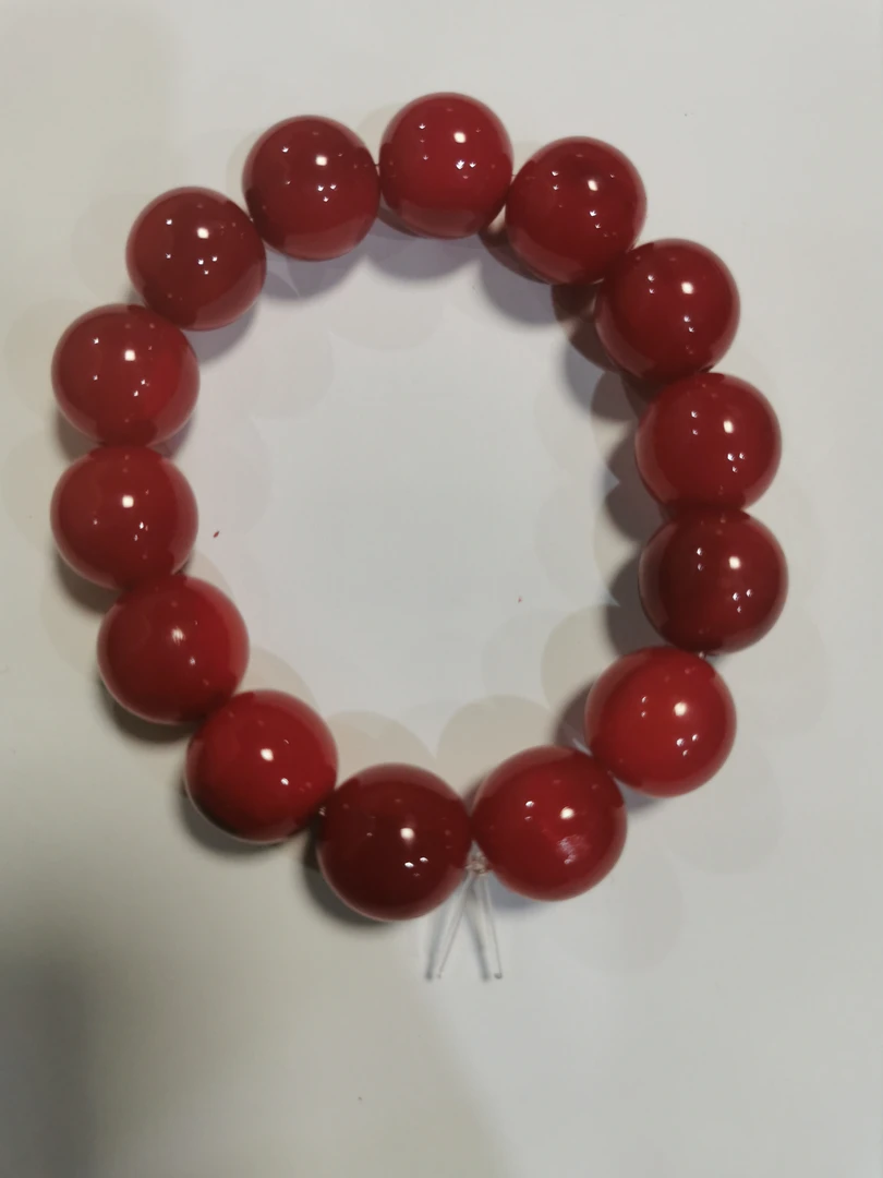 橄榄核1.6手串 lg37