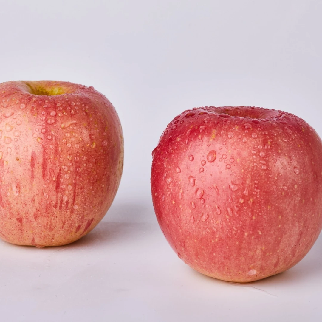 【彩箱礼盒装】烟台红富士苹果应季脆甜新果9-18颗4.3-8.5斤装