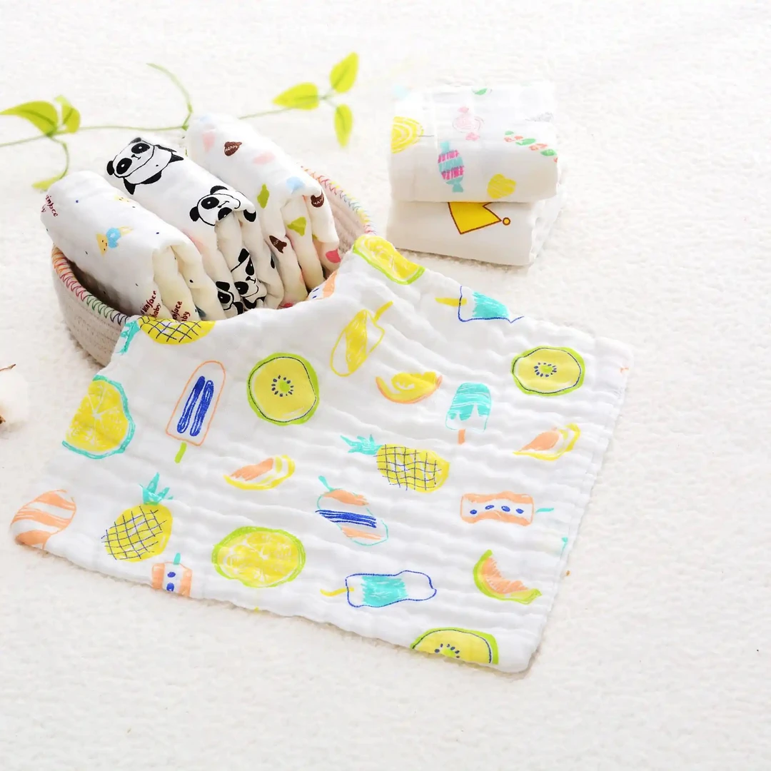 菲恬家口水巾（TT婴童袜B231838）6-8岁