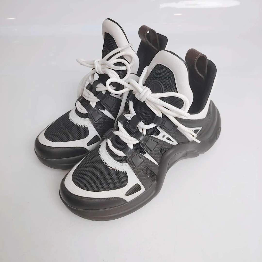 37码/LV老爹鞋/98新/jm09124