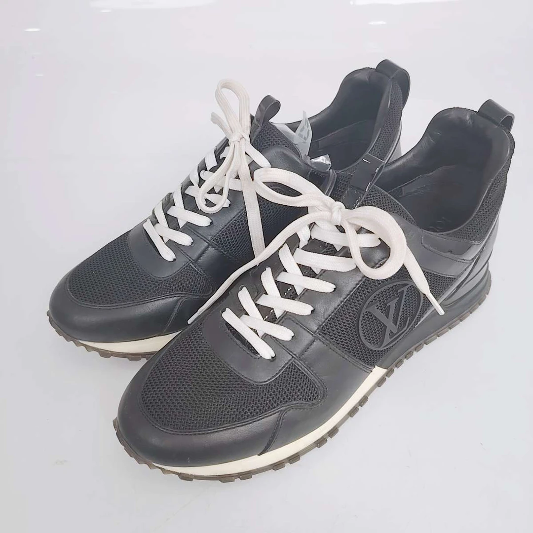 95新 LV 38.5码/LV运动鞋/98新/jm08230