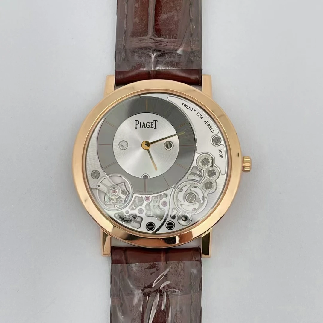 95新 Piaget/伯爵 伯爵ALTIPLANOG0A39110有保卡手动机械玫瑰金