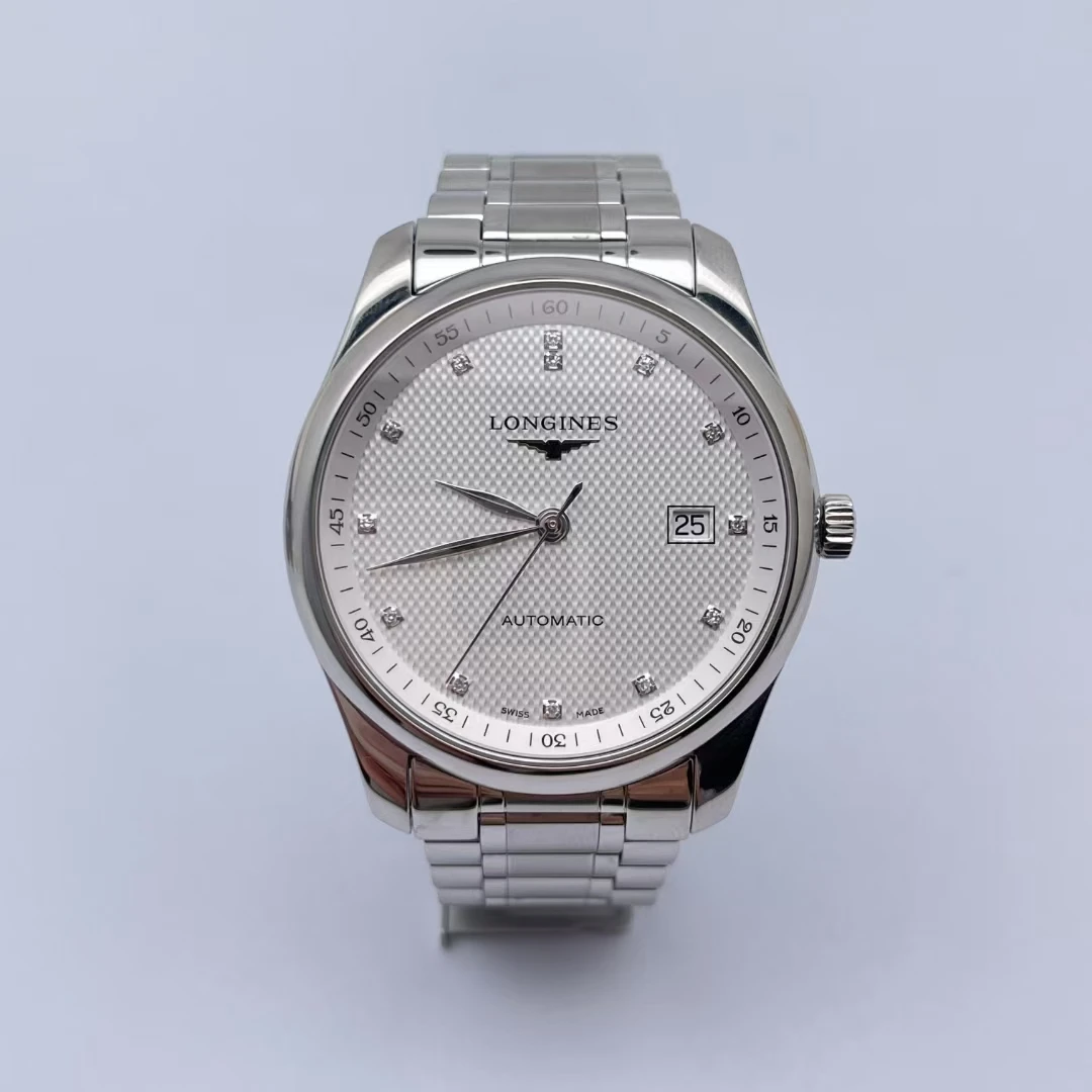 95新 Longines/浪琴 制表传统/40mm/全套/30米防水L.2.793.4.77.6