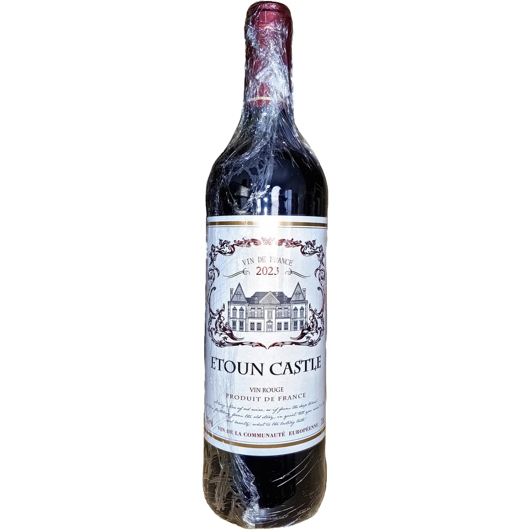 法国伊童城堡干红葡萄酒