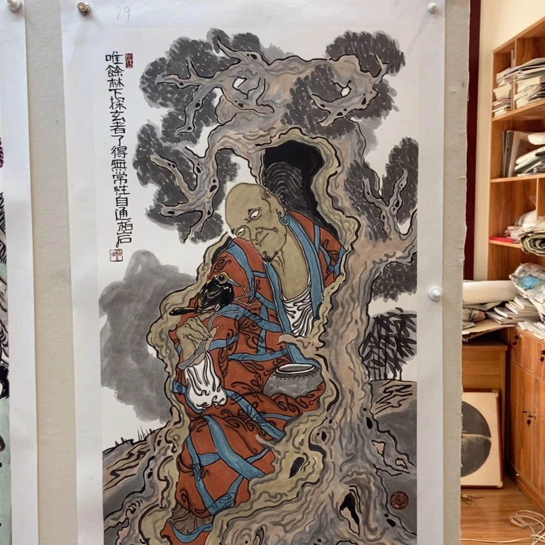 【闪购商品】绘画用****夫墨鱼精品墨鱼精品