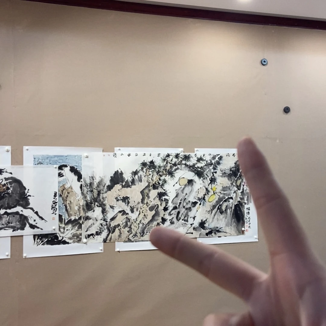 【闪购商品】绘画旺***也墨鱼精品墨鱼精品