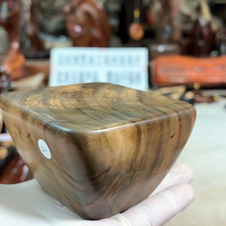 木40老挝大红酸枝材质的