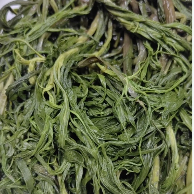 柳蒿芽可拌菜炒菜蘸酱
