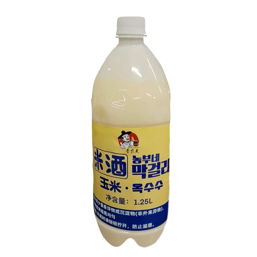 延边朝鲜族玉米米酒