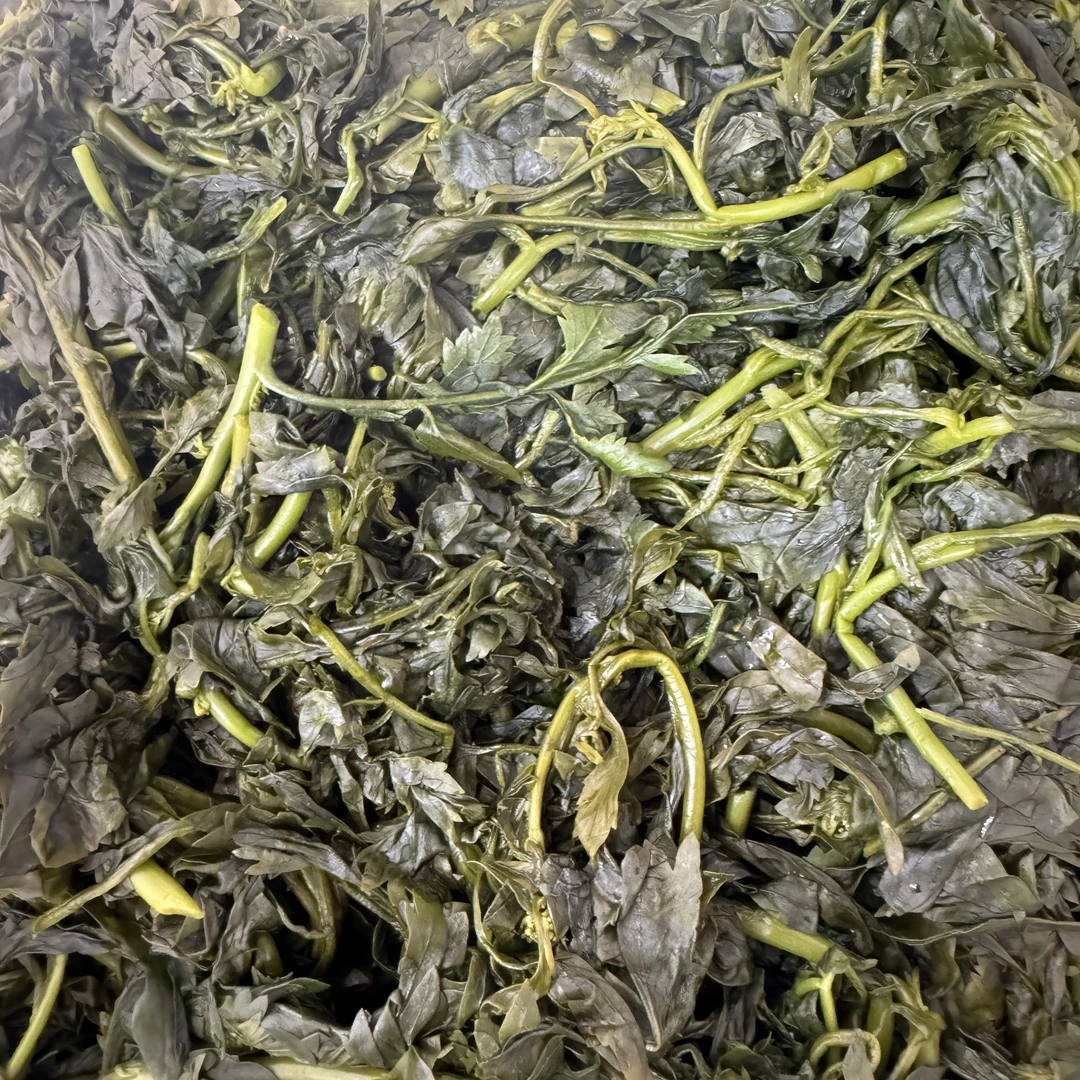 延边朝鲜族风味手工腌制樱菜