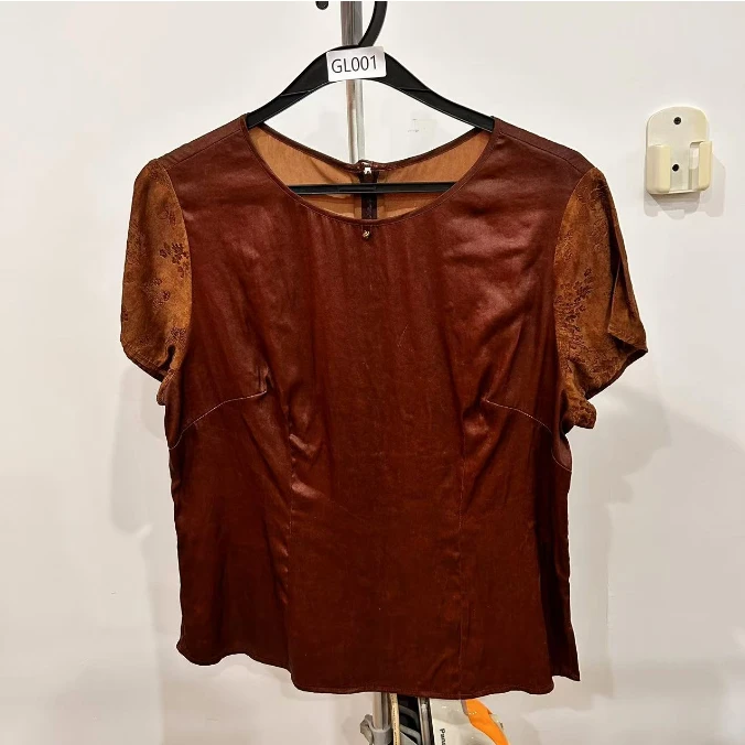 【媛媛专属】时尚休闲百搭真丝高端女装桑蚕丝孤品GL001-005