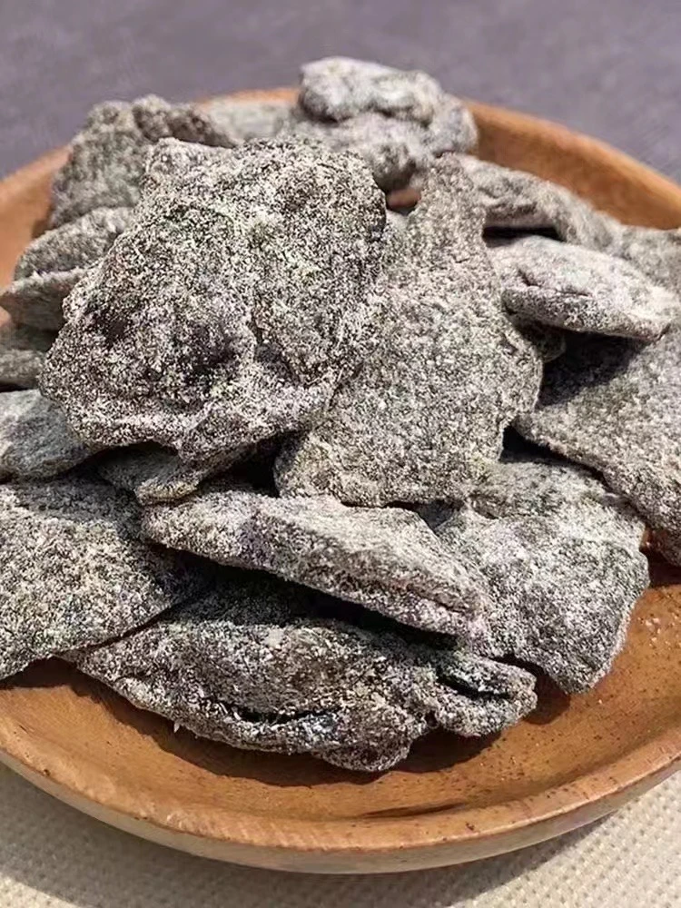 精心挑选柠檬干400克