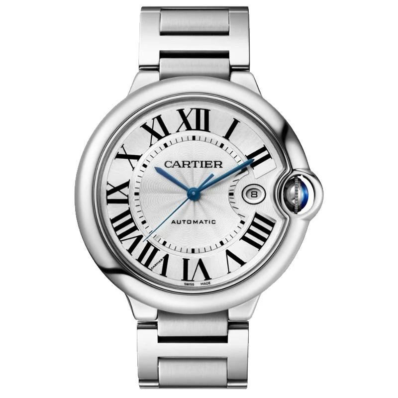 99新 Cartier/卡地亚 蓝气球WSBB0040/机械40mm