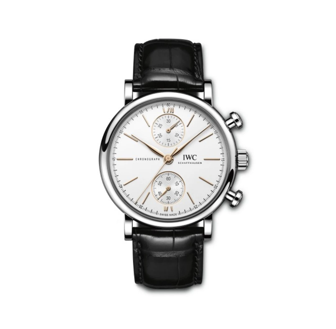 99新 IWC/万国 IW391406柏涛菲诺系列机械39mm/公价53500