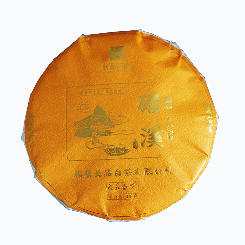 福鼎白茶磻溪寿眉老白茶300克高档茶叶贡眉