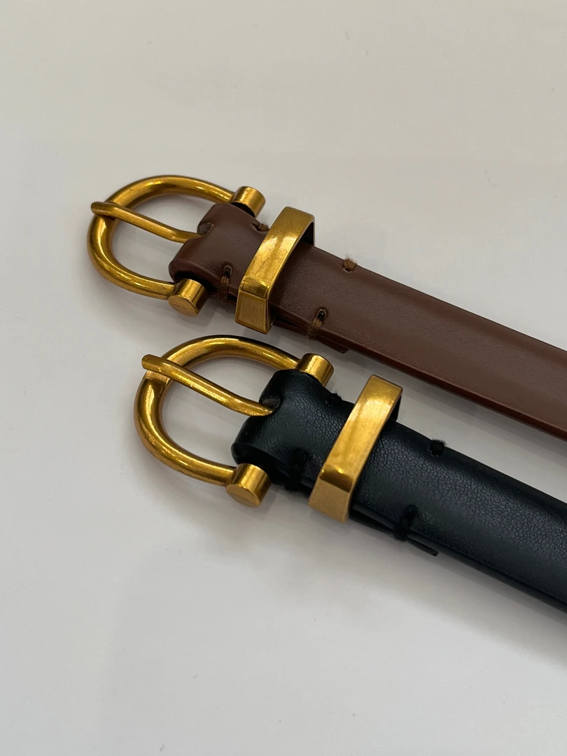 【皮带】百搭皮带时尚简约10168