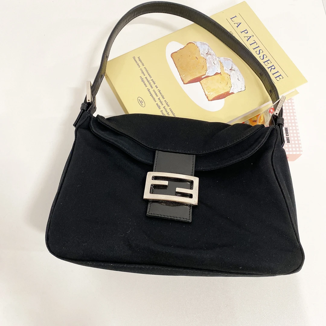 95新 FENDI/芬迪 #vintage中古#Fendi法棍