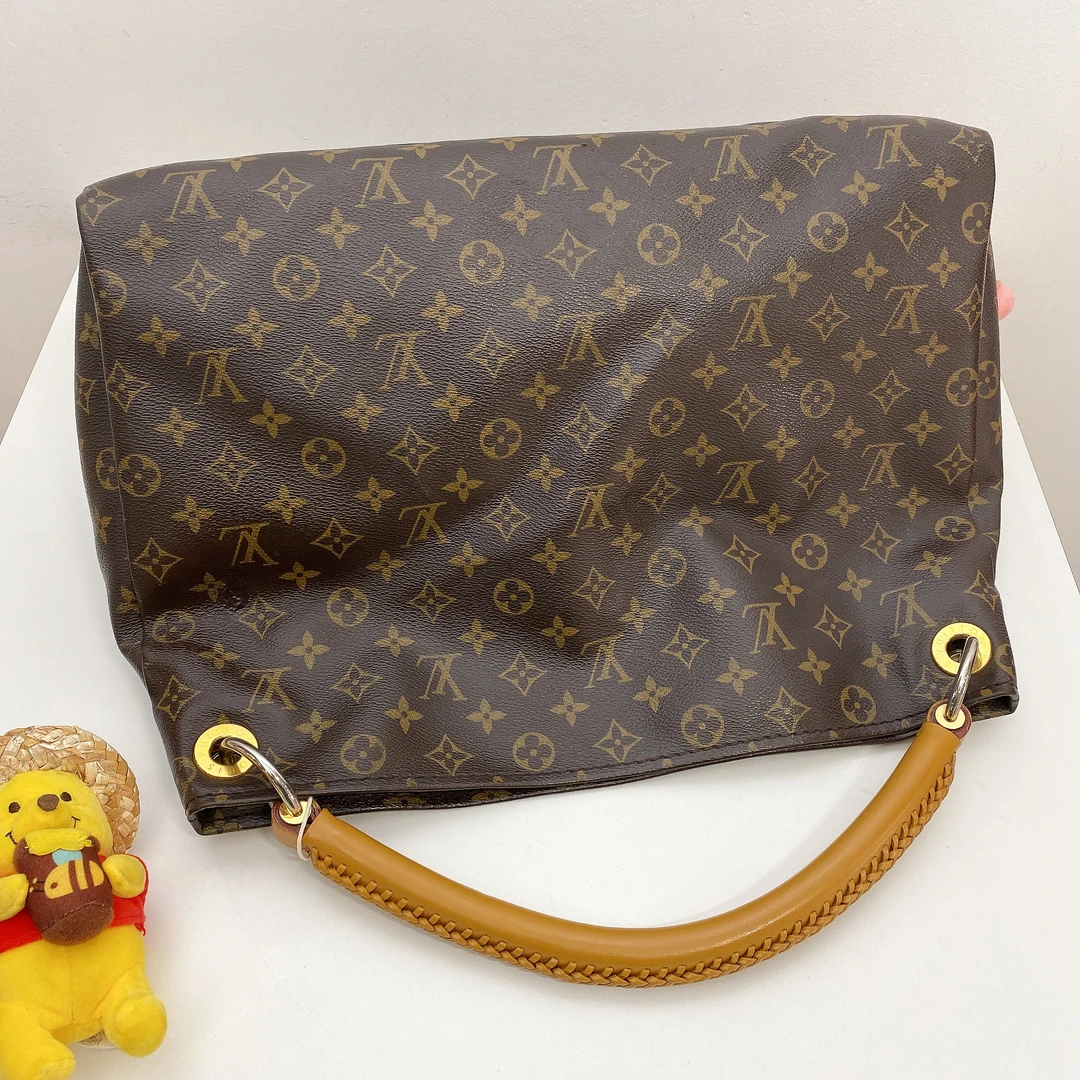 95新 LV #vintage中古#Lv老花托特