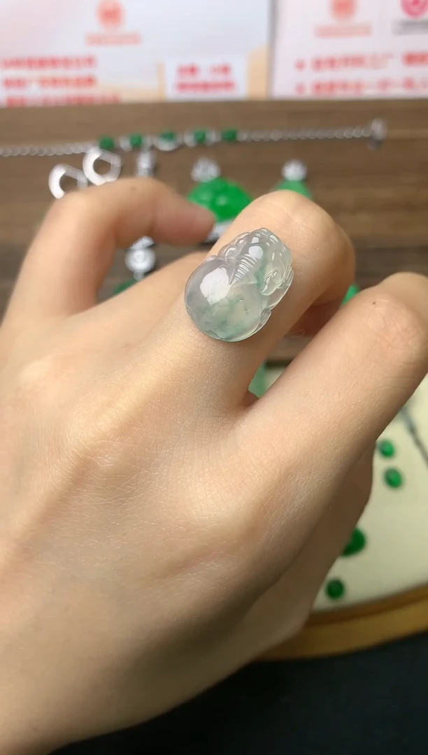 【闪购商品】定制南红玛瑙未镶嵌裸石（镶嵌定制）