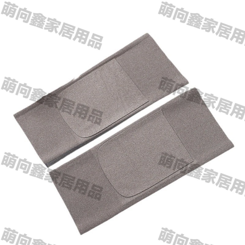 保暖男女士护膝盖老寒腿保暖护秋冬季新款关节弹力口袋式德绒