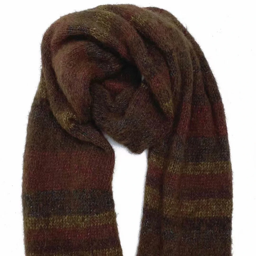 ZUO AN MI XIANG/左岸迷香Z22FW7043 针织围巾