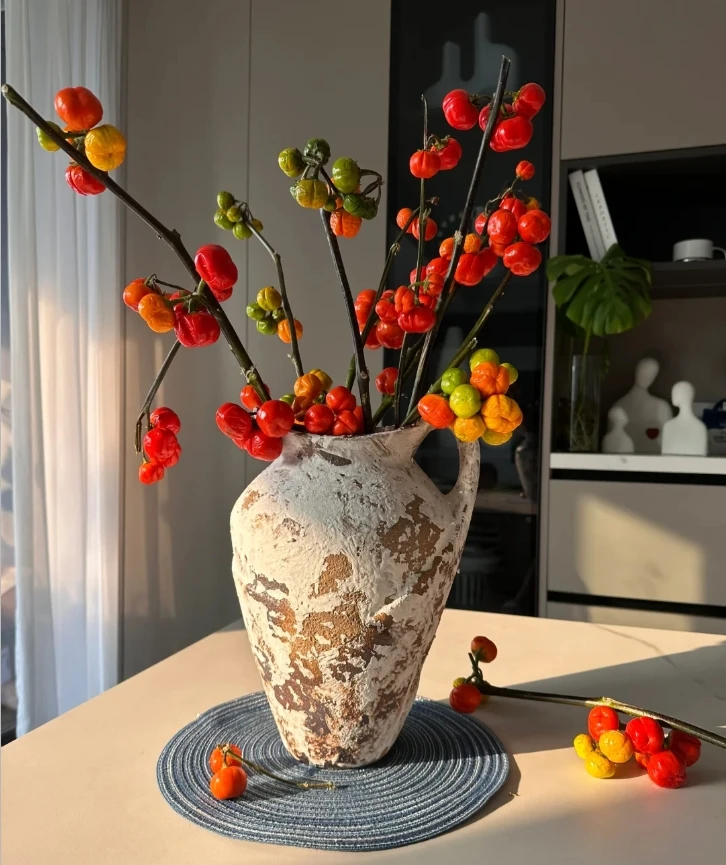 【今喜花舍】小南瓜 瓶插绿植景观秋日 云南基地直发两单顺丰