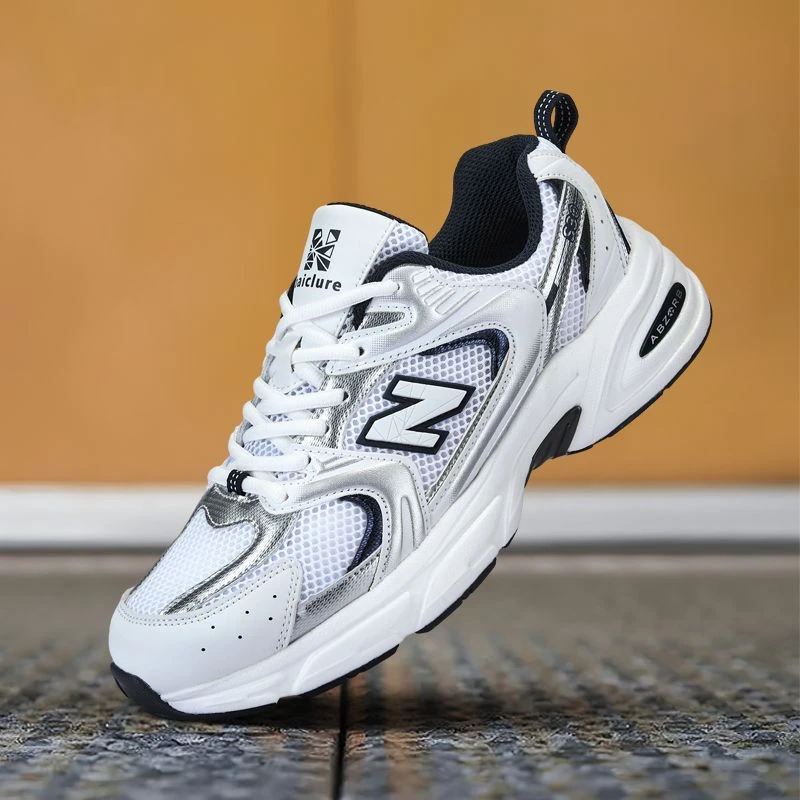 NEW BOLUNE   新百伦530系列男性女鞋舒适运动老爹鞋