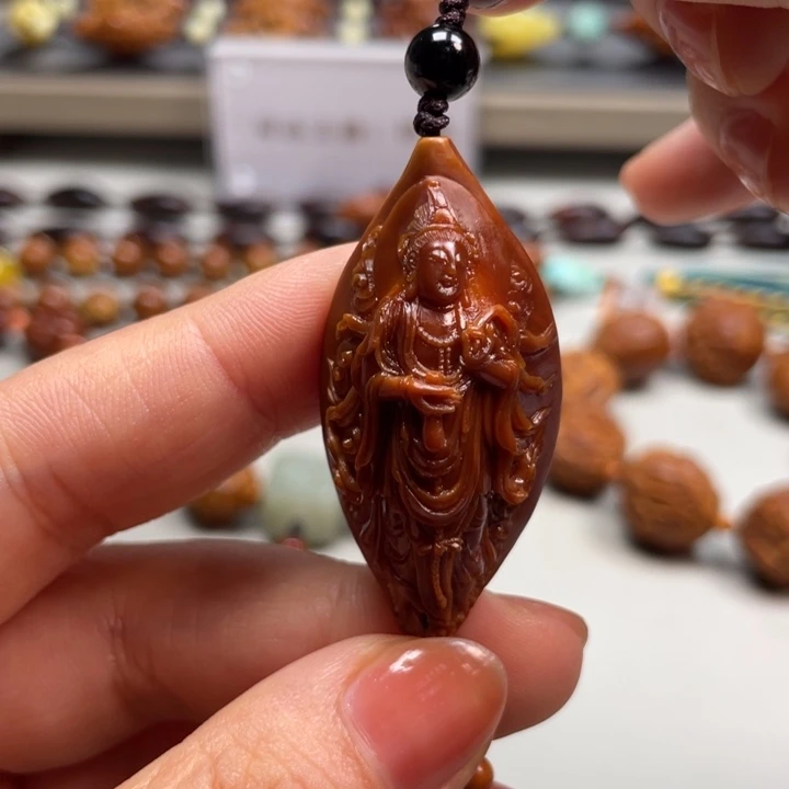 橄榄核手串Hhediao·Hhediao